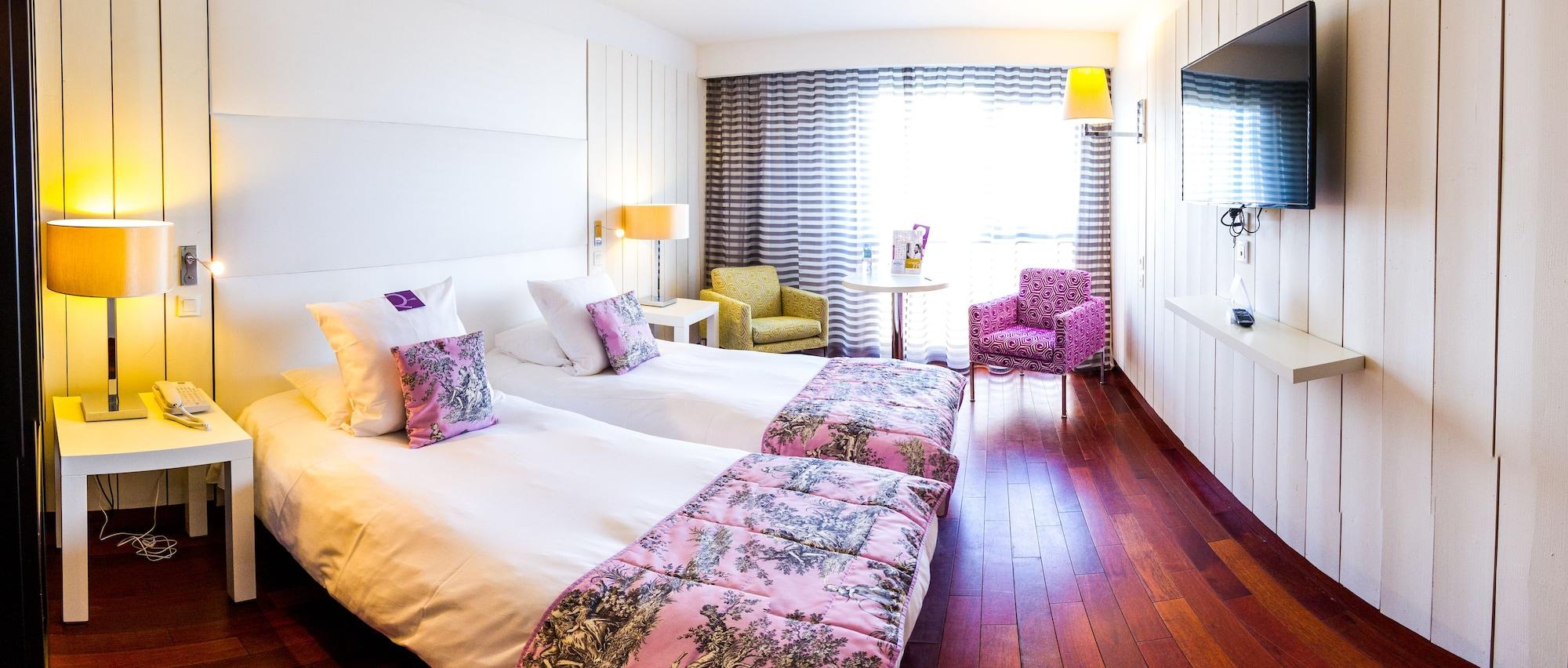 Mercure Dieppe La Presidence מראה חיצוני תמונה