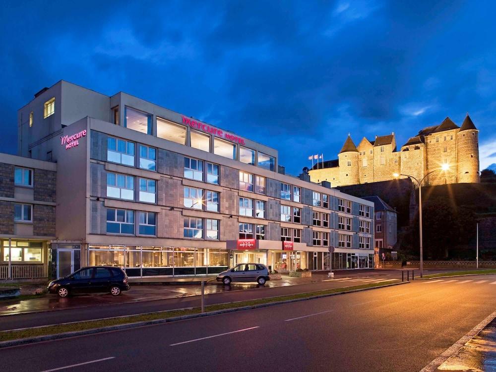 Mercure Dieppe La Presidence מראה חיצוני תמונה