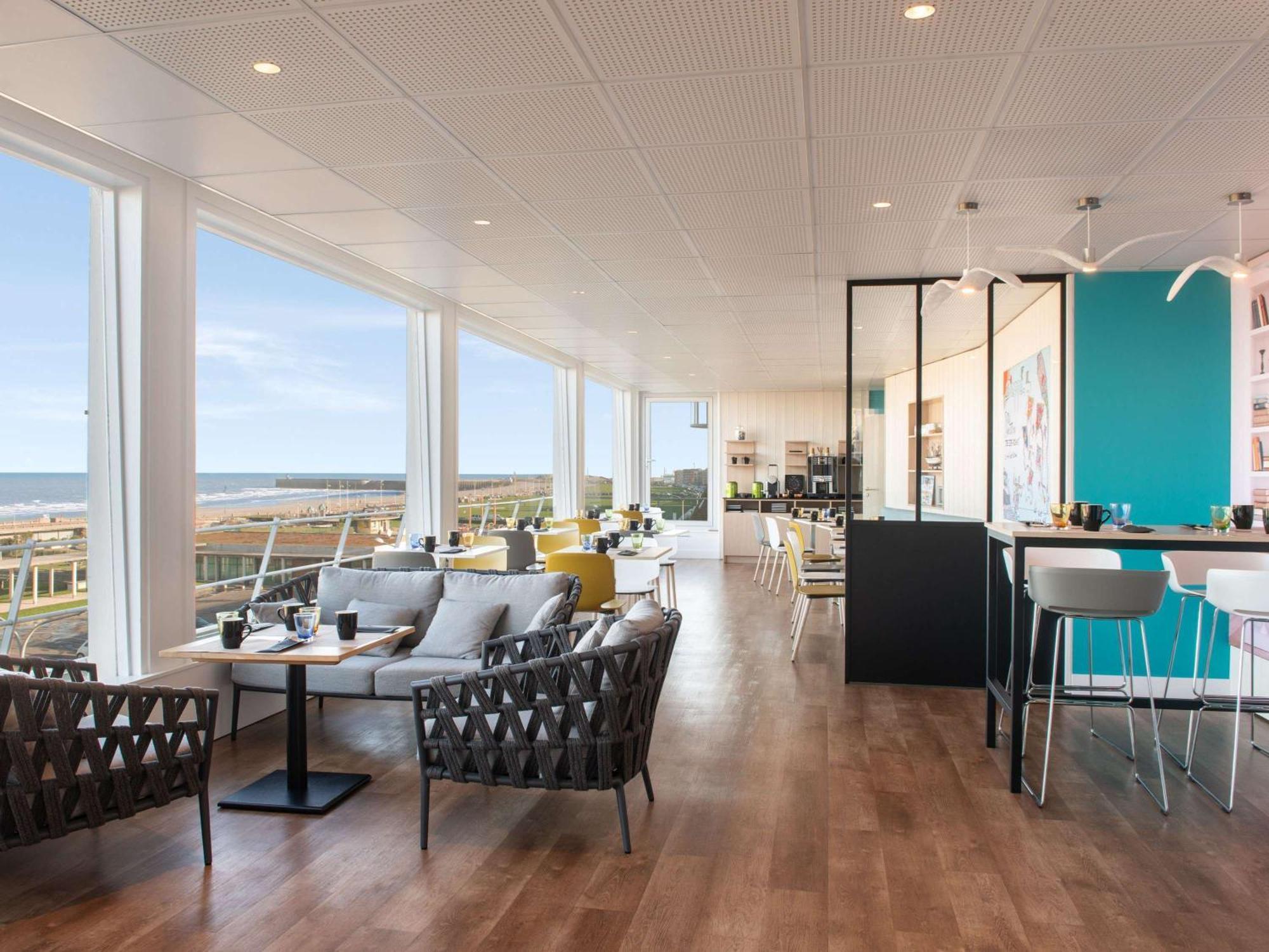 Mercure Dieppe La Presidence מראה חיצוני תמונה
