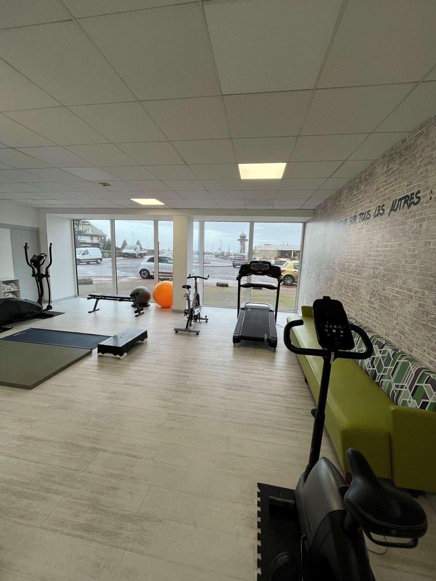 Mercure Dieppe La Presidence מראה חיצוני תמונה