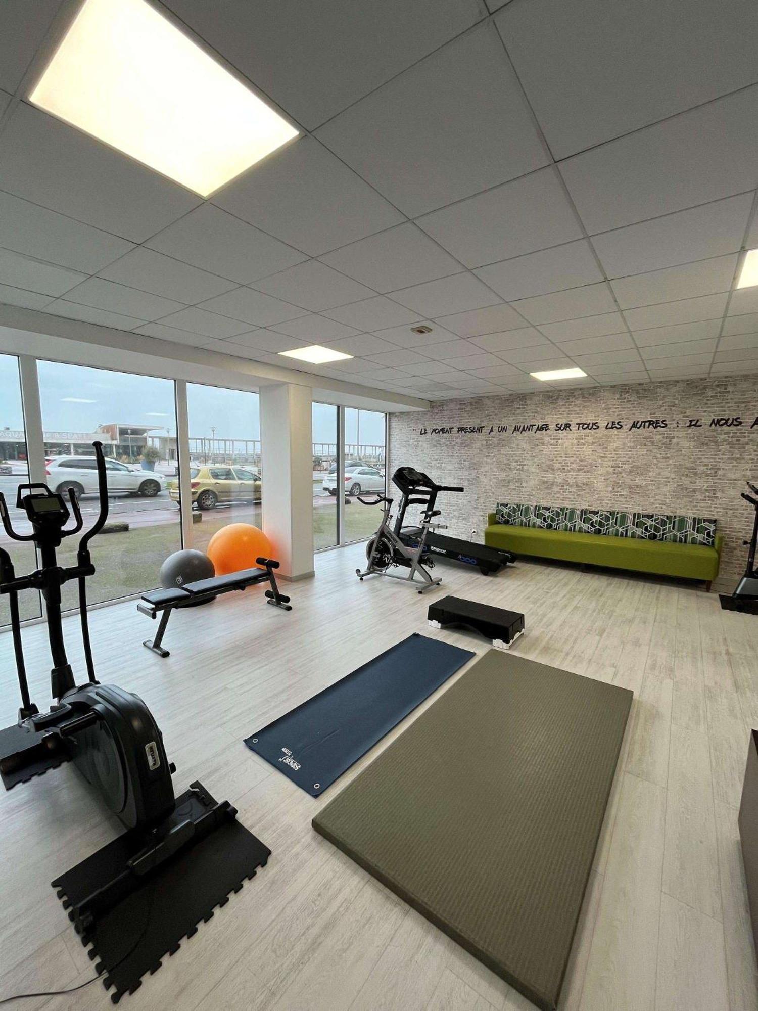 Mercure Dieppe La Presidence מראה חיצוני תמונה