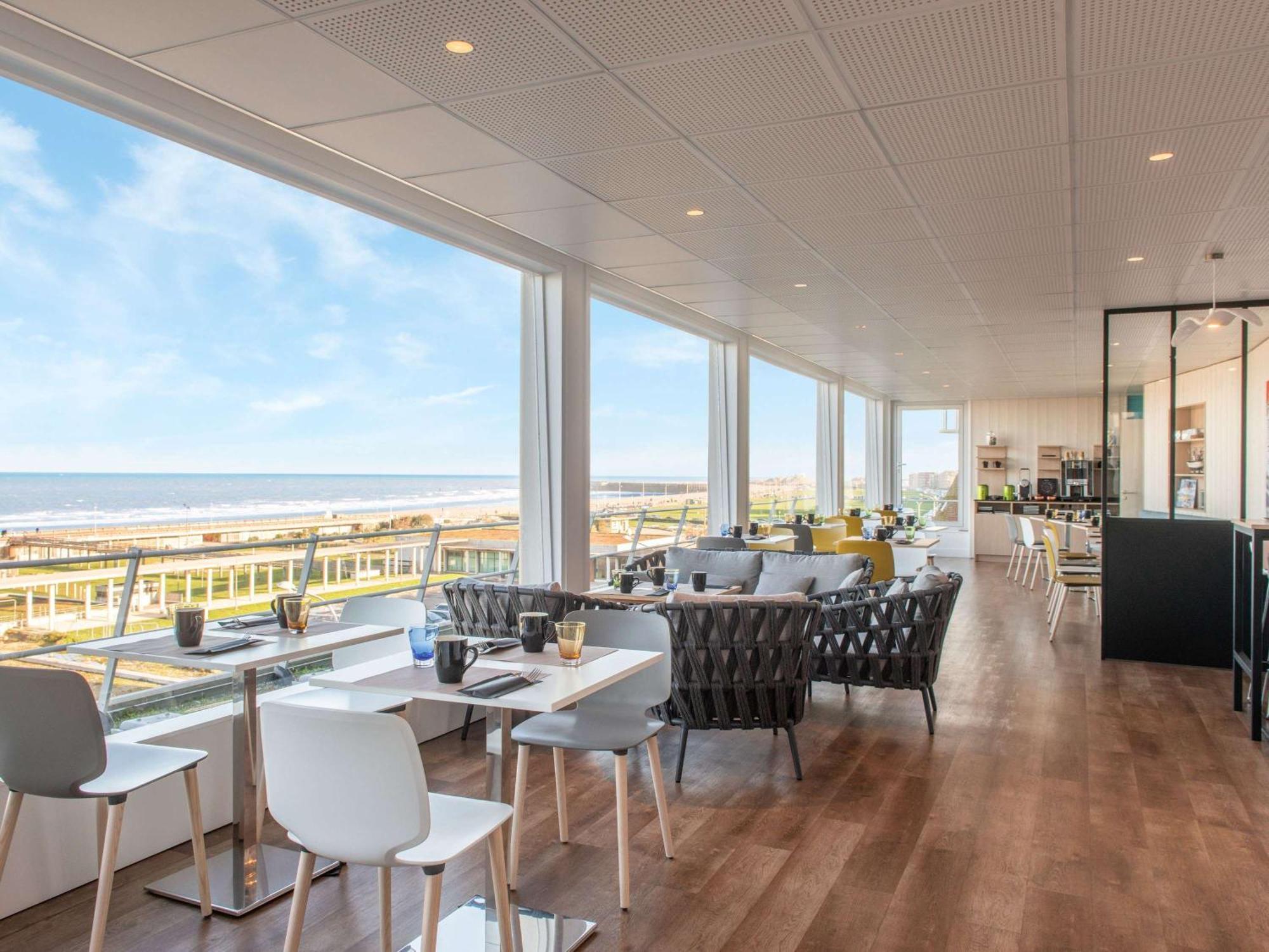 Mercure Dieppe La Presidence מראה חיצוני תמונה