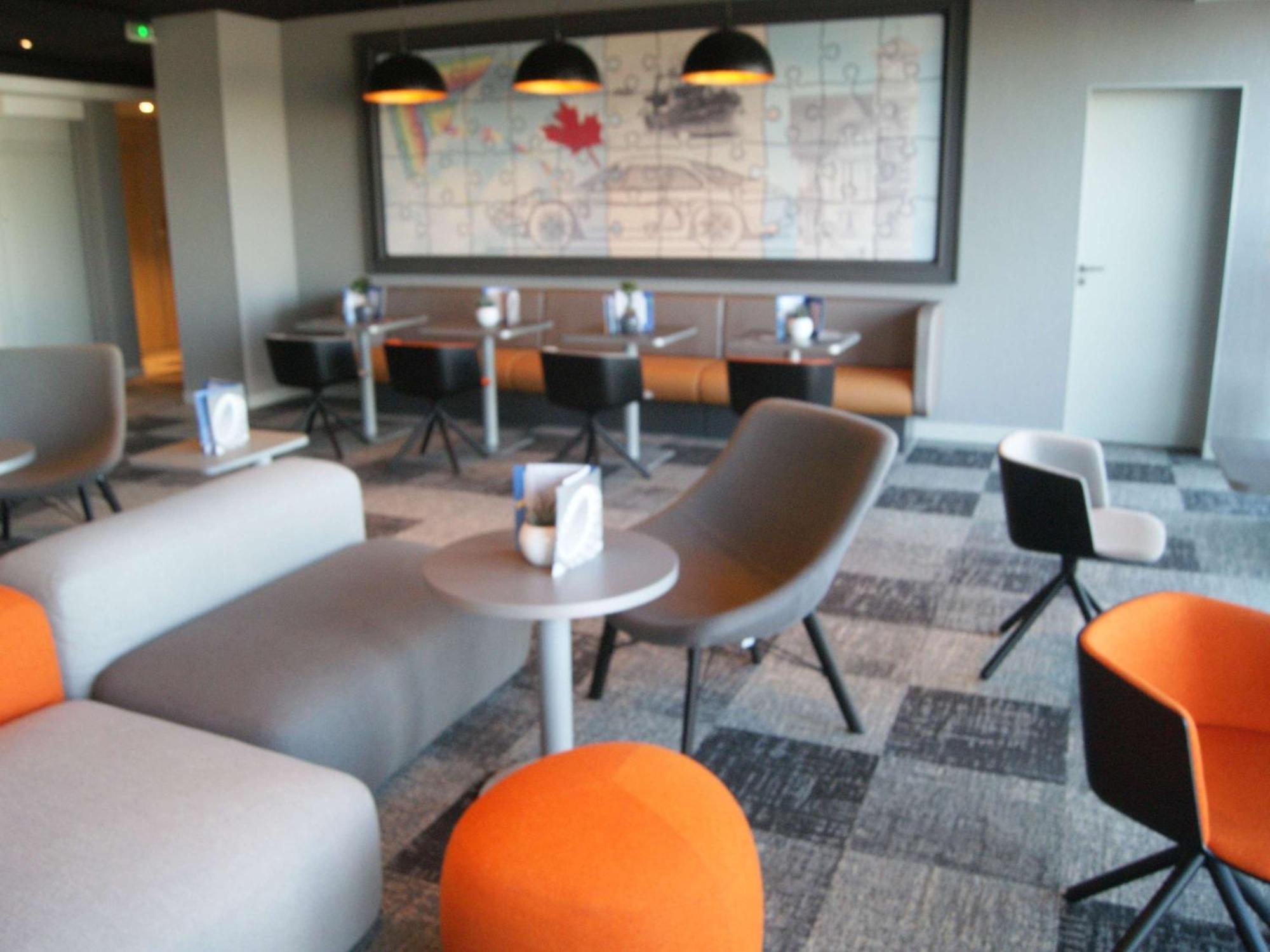 Mercure Dieppe La Presidence מראה חיצוני תמונה