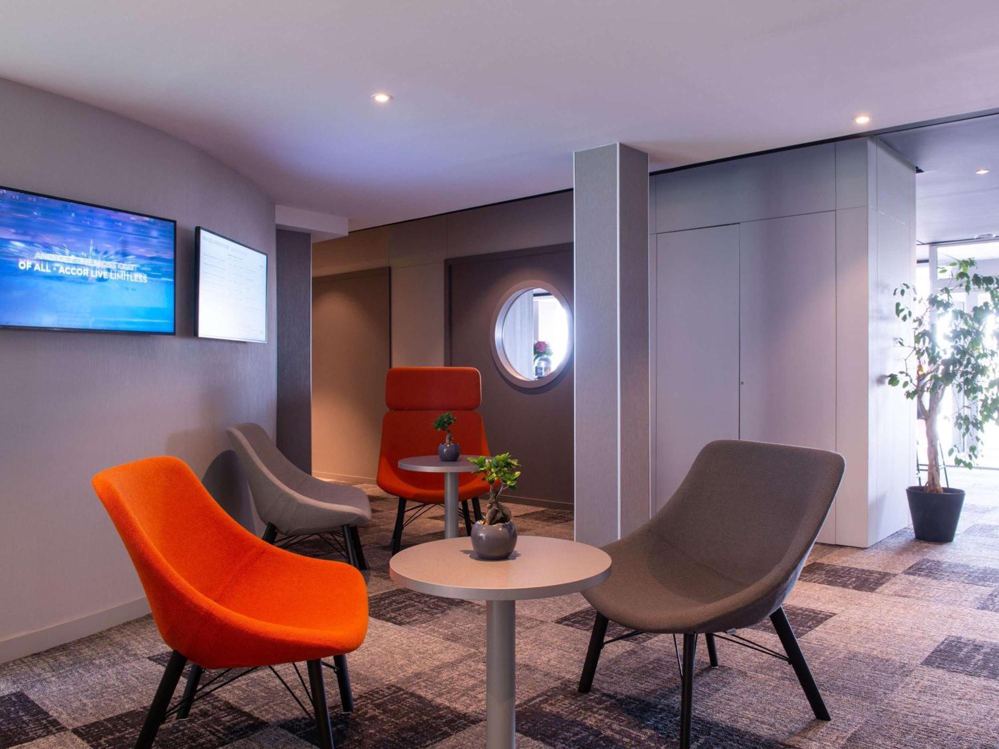 Mercure Dieppe La Presidence מראה חיצוני תמונה