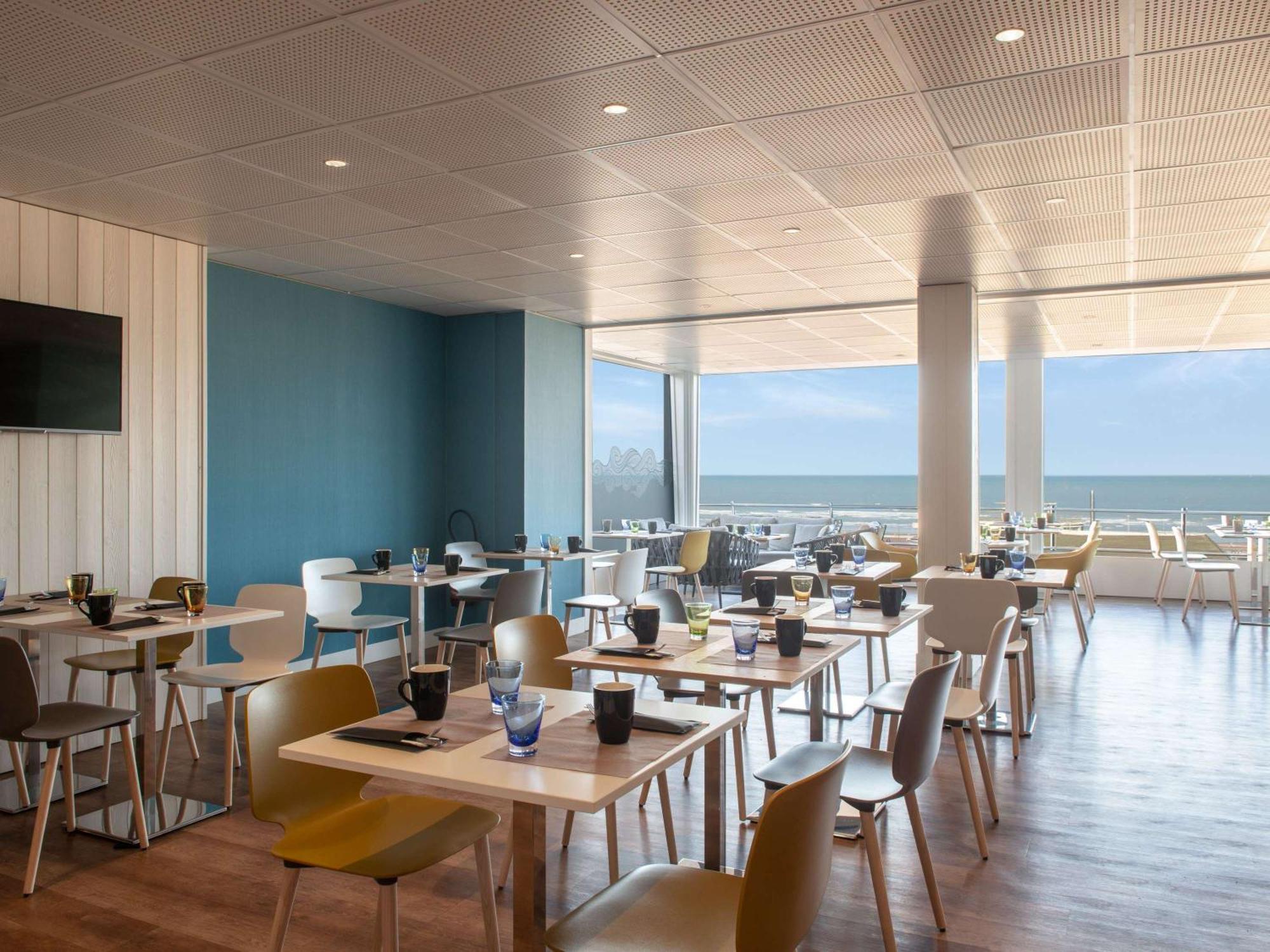 Mercure Dieppe La Presidence מראה חיצוני תמונה