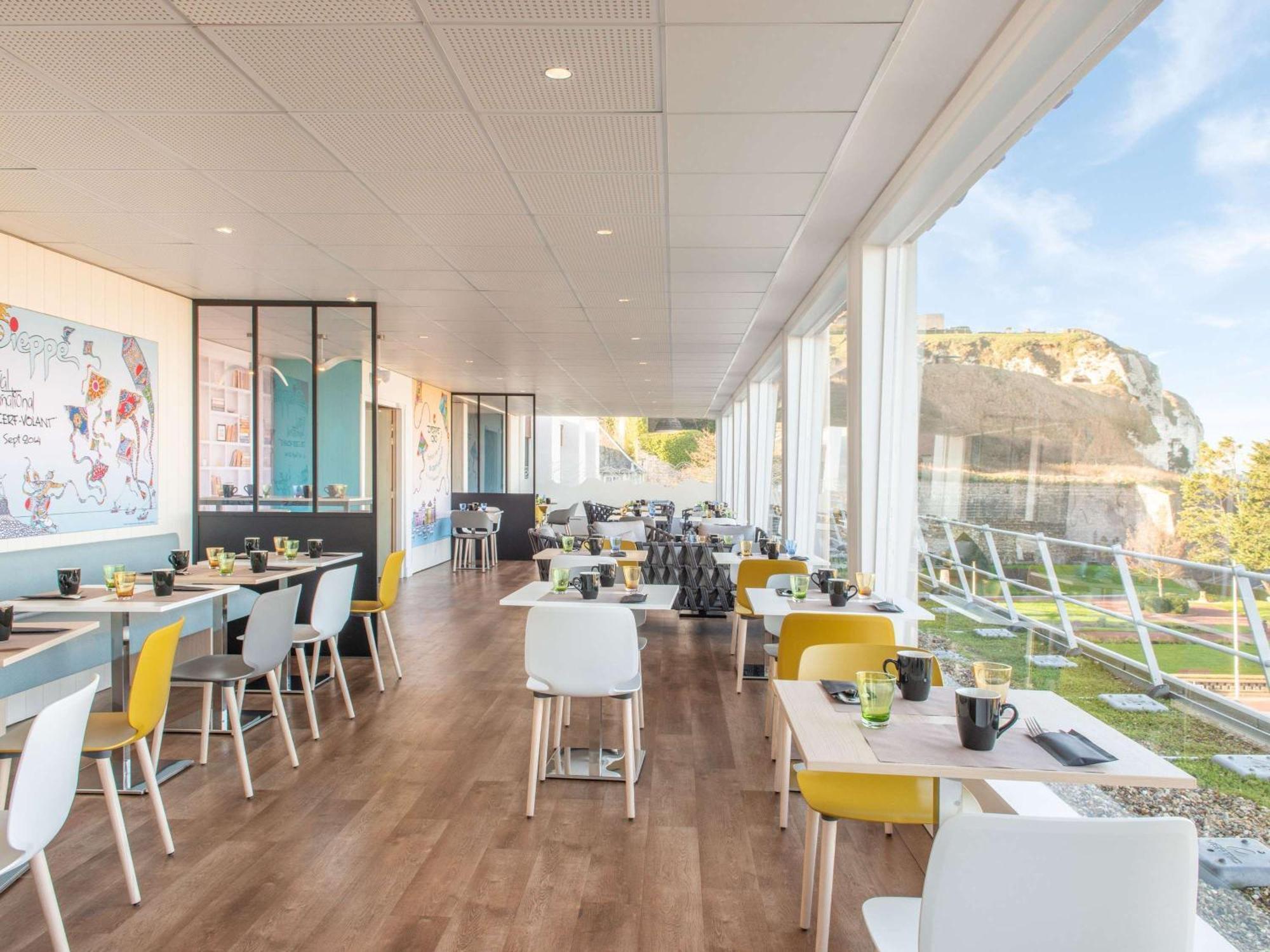 Mercure Dieppe La Presidence מראה חיצוני תמונה