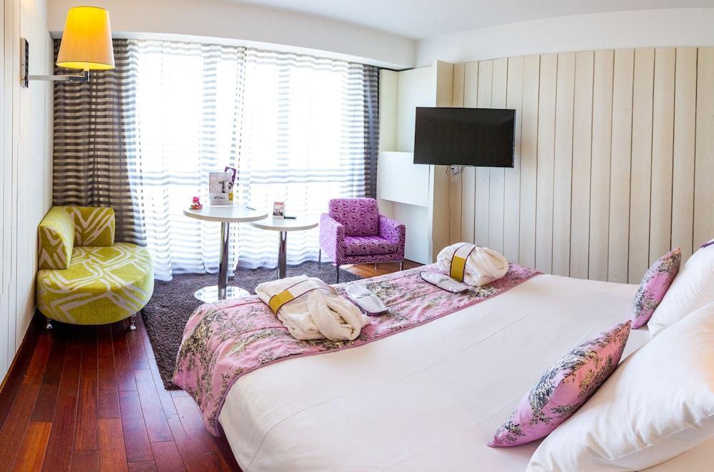 Mercure Dieppe La Presidence מראה חיצוני תמונה