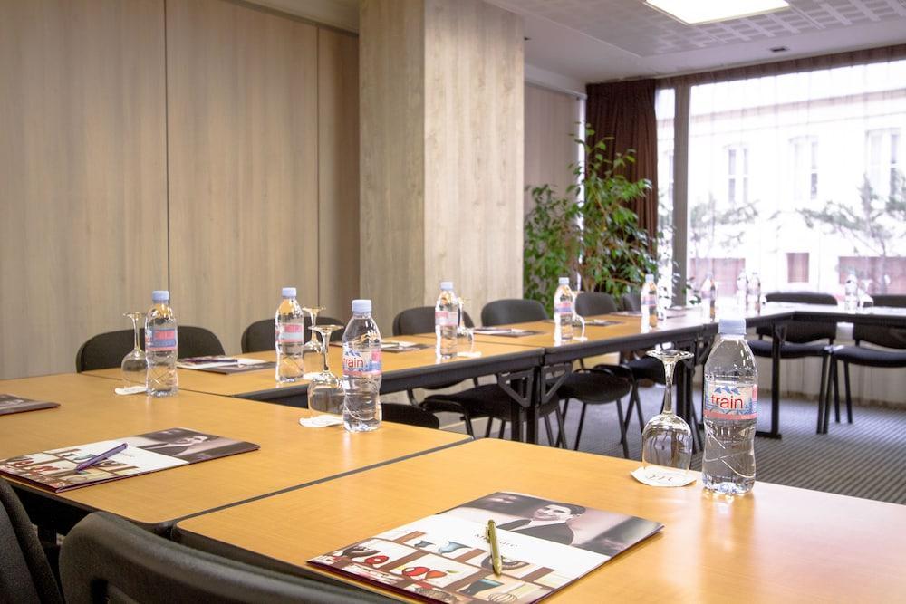 Mercure Dieppe La Presidence מראה חיצוני תמונה