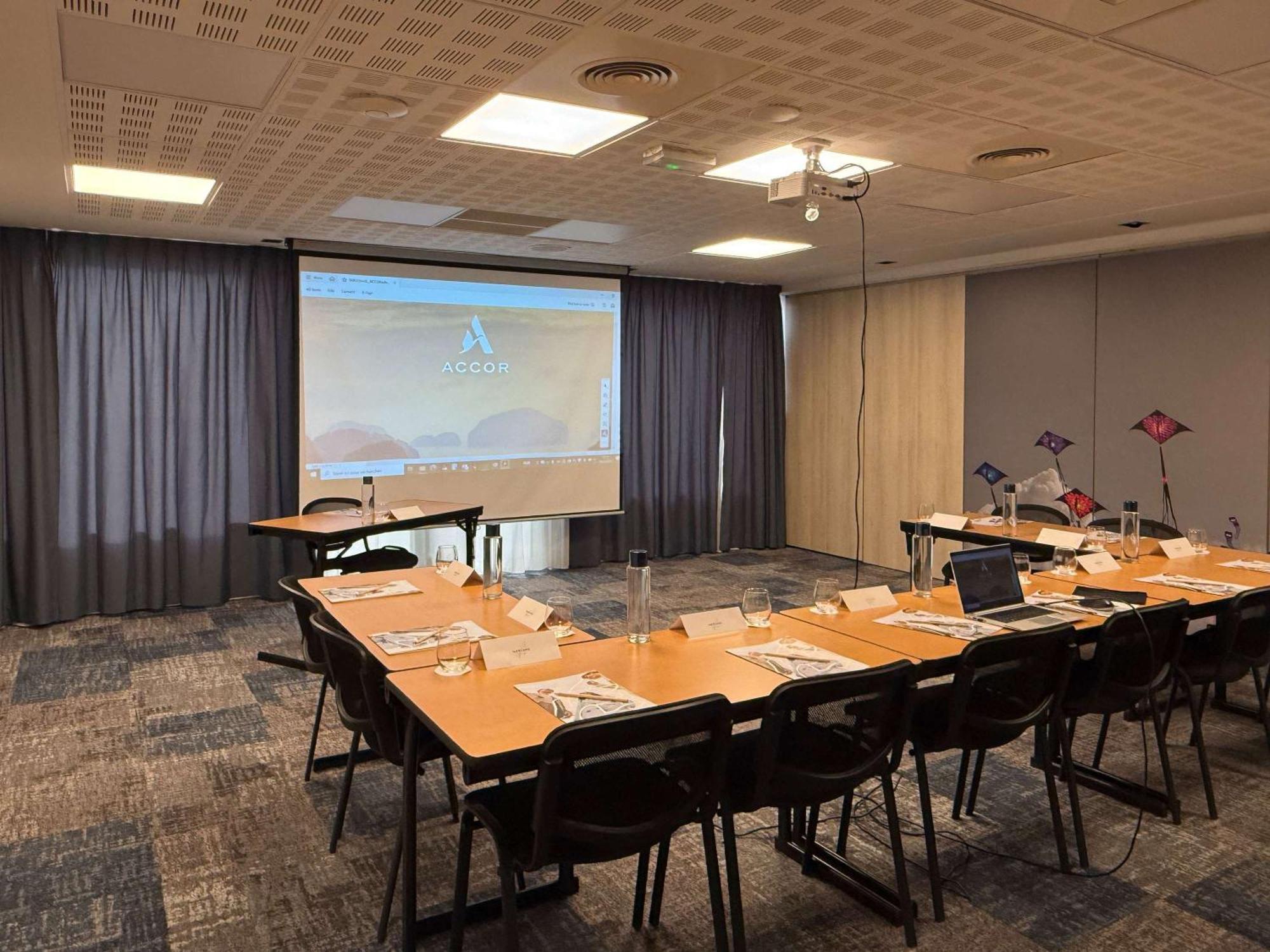 Mercure Dieppe La Presidence מראה חיצוני תמונה