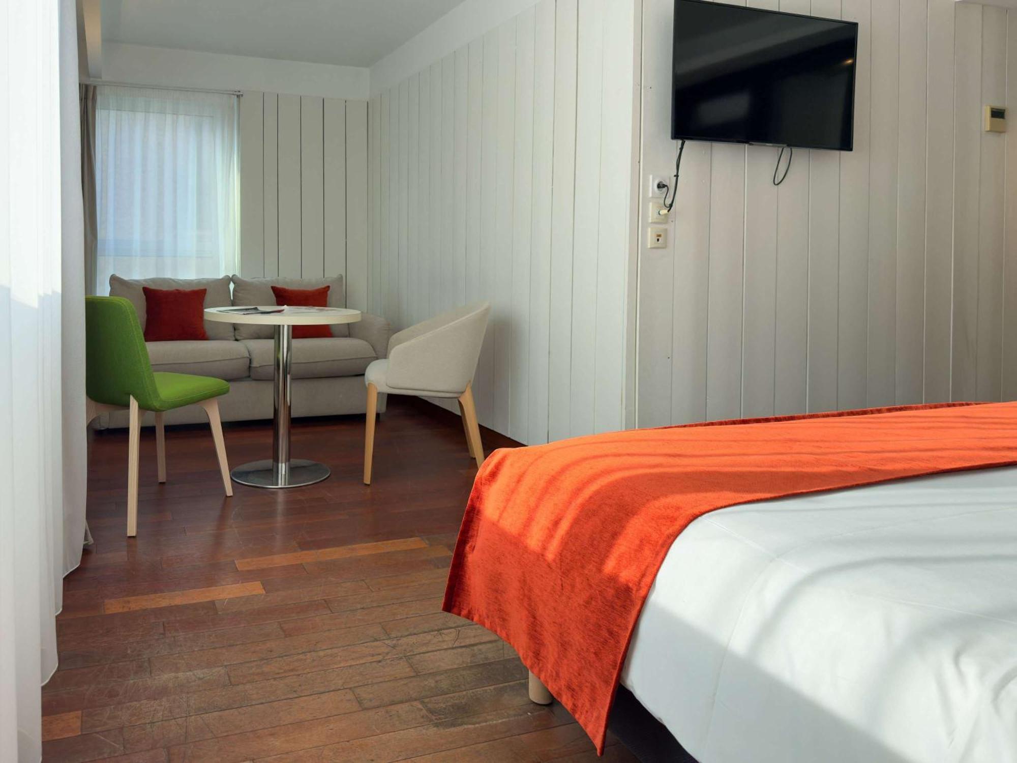 Mercure Dieppe La Presidence מראה חיצוני תמונה