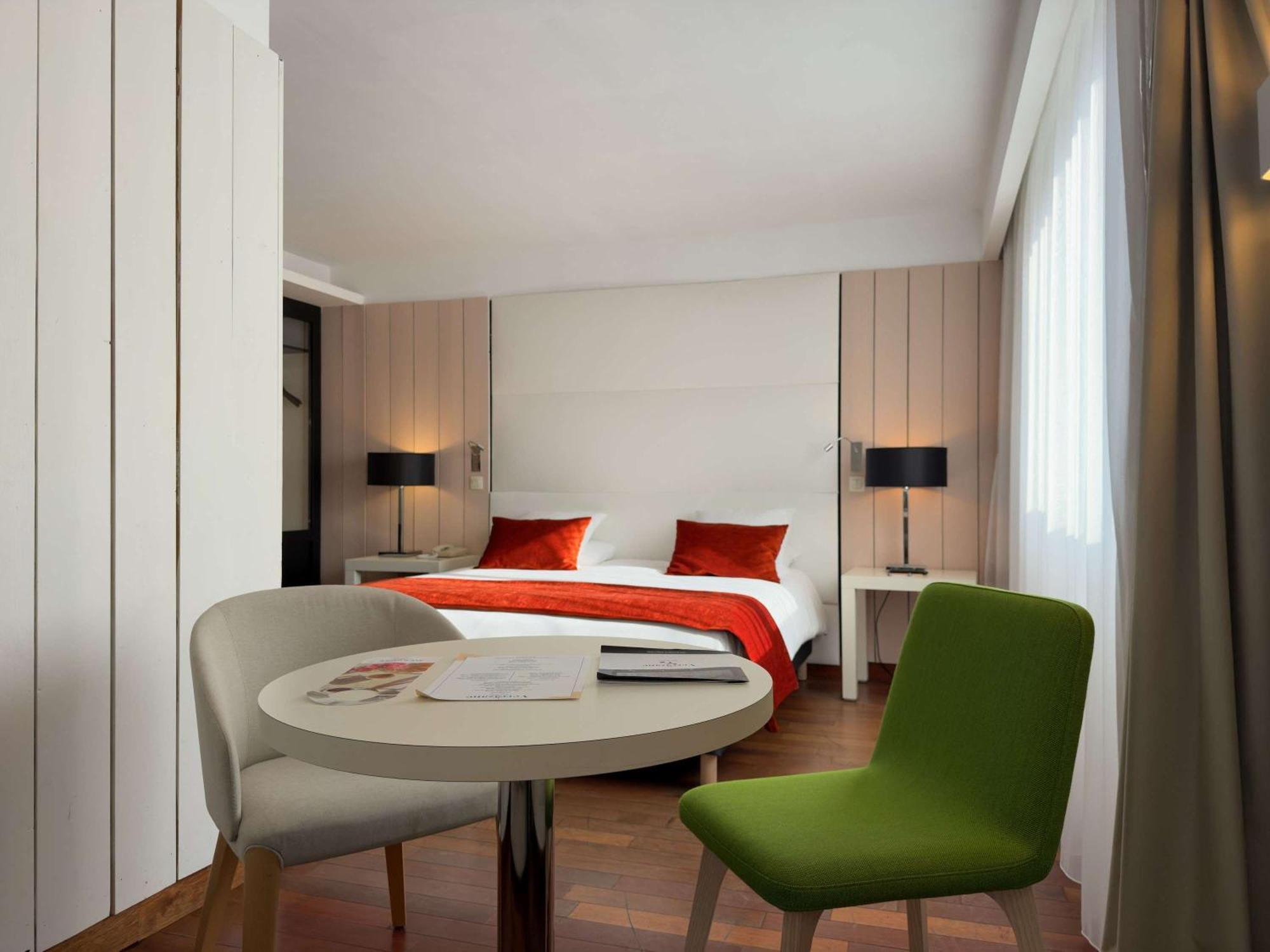 Mercure Dieppe La Presidence מראה חיצוני תמונה