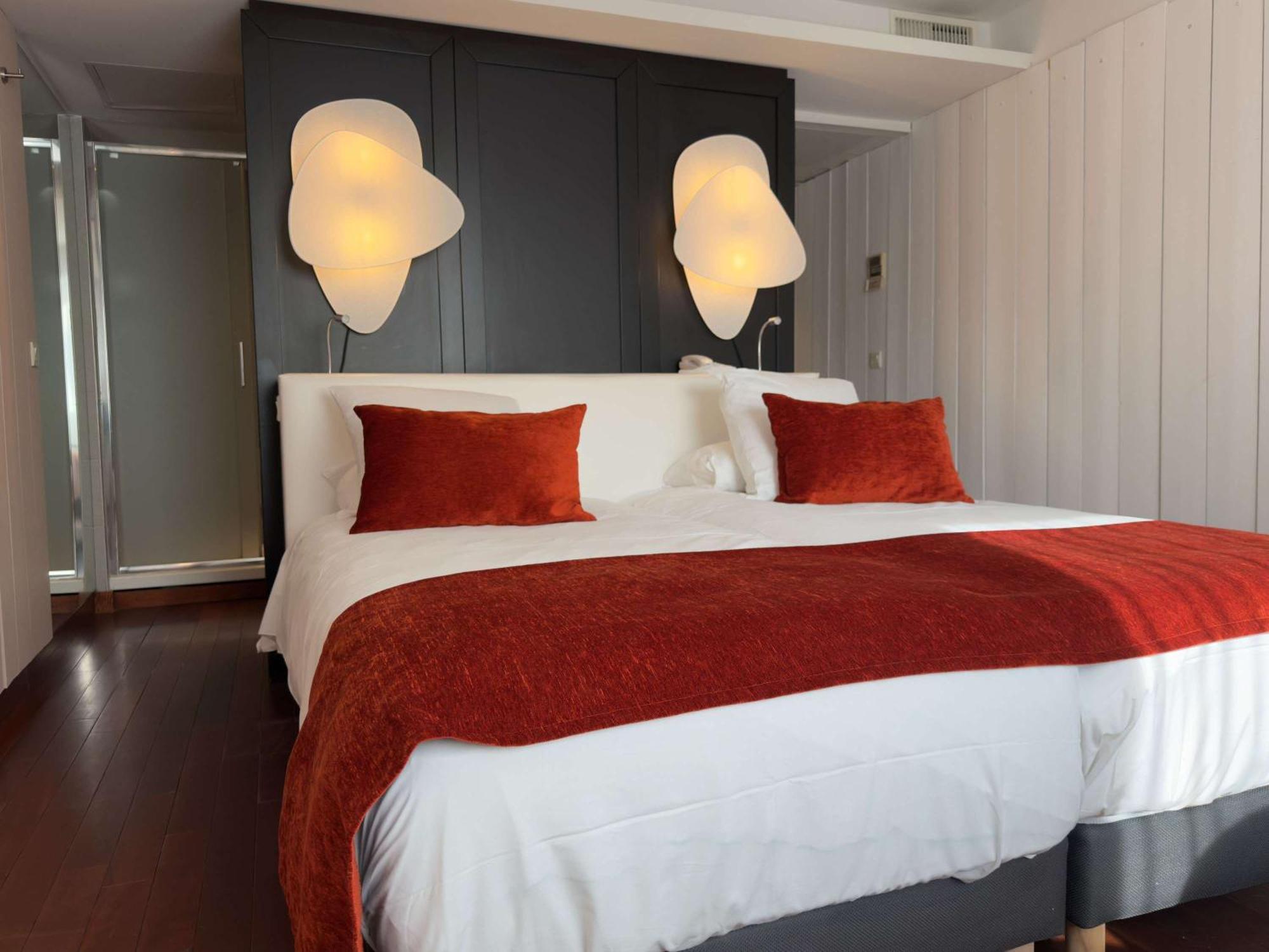 Mercure Dieppe La Presidence מראה חיצוני תמונה