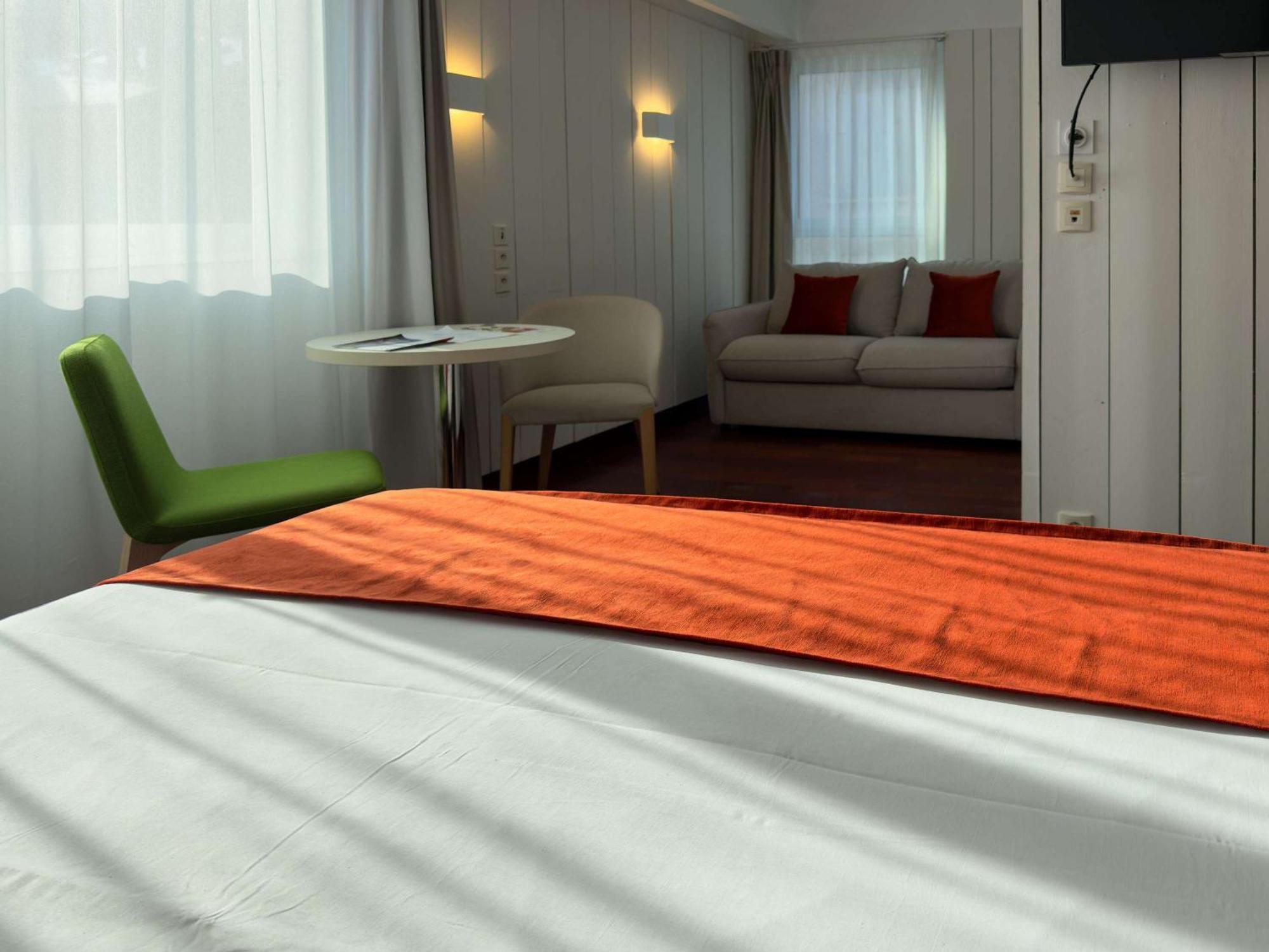 Mercure Dieppe La Presidence מראה חיצוני תמונה