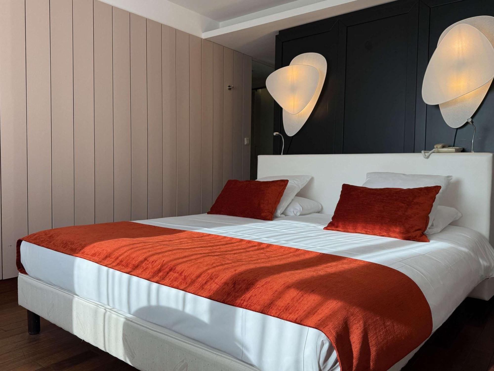 Mercure Dieppe La Presidence מראה חיצוני תמונה