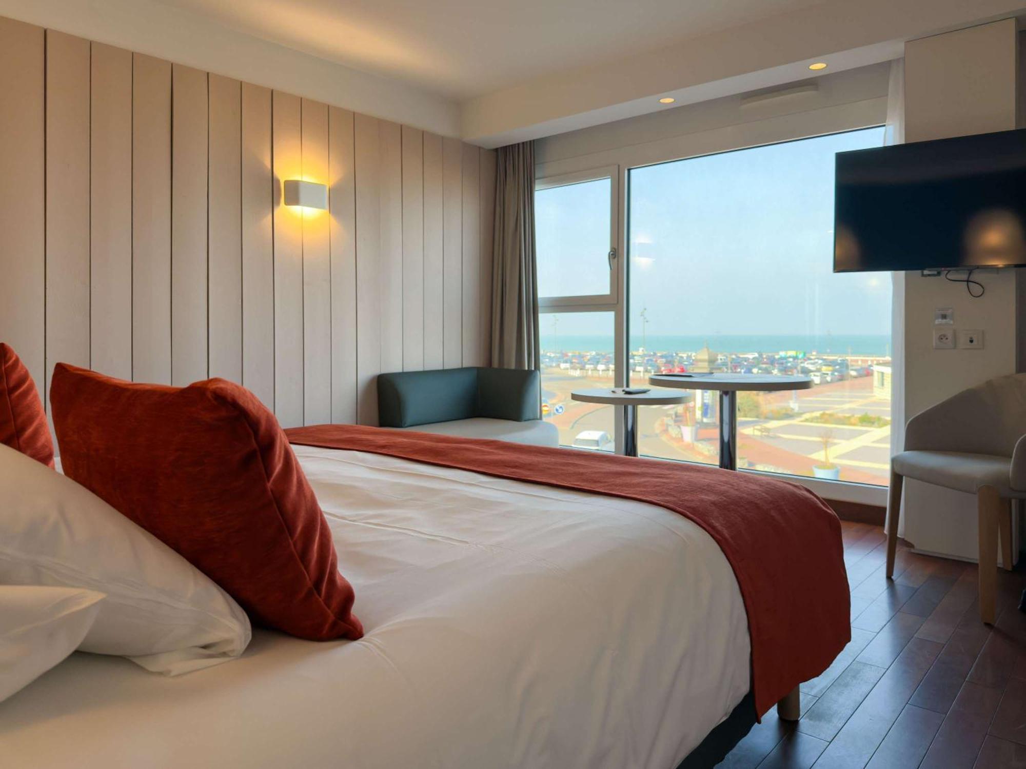 Mercure Dieppe La Presidence מראה חיצוני תמונה