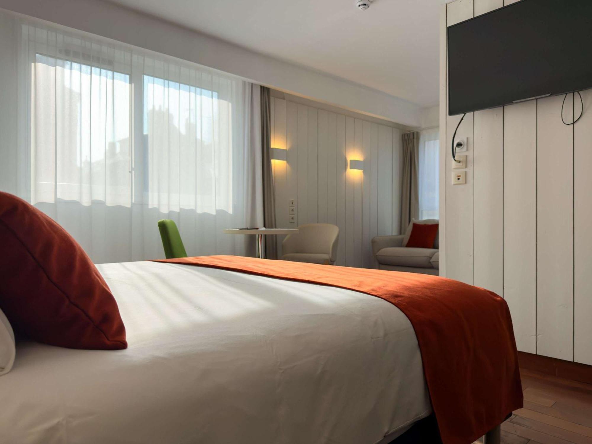 Mercure Dieppe La Presidence מראה חיצוני תמונה