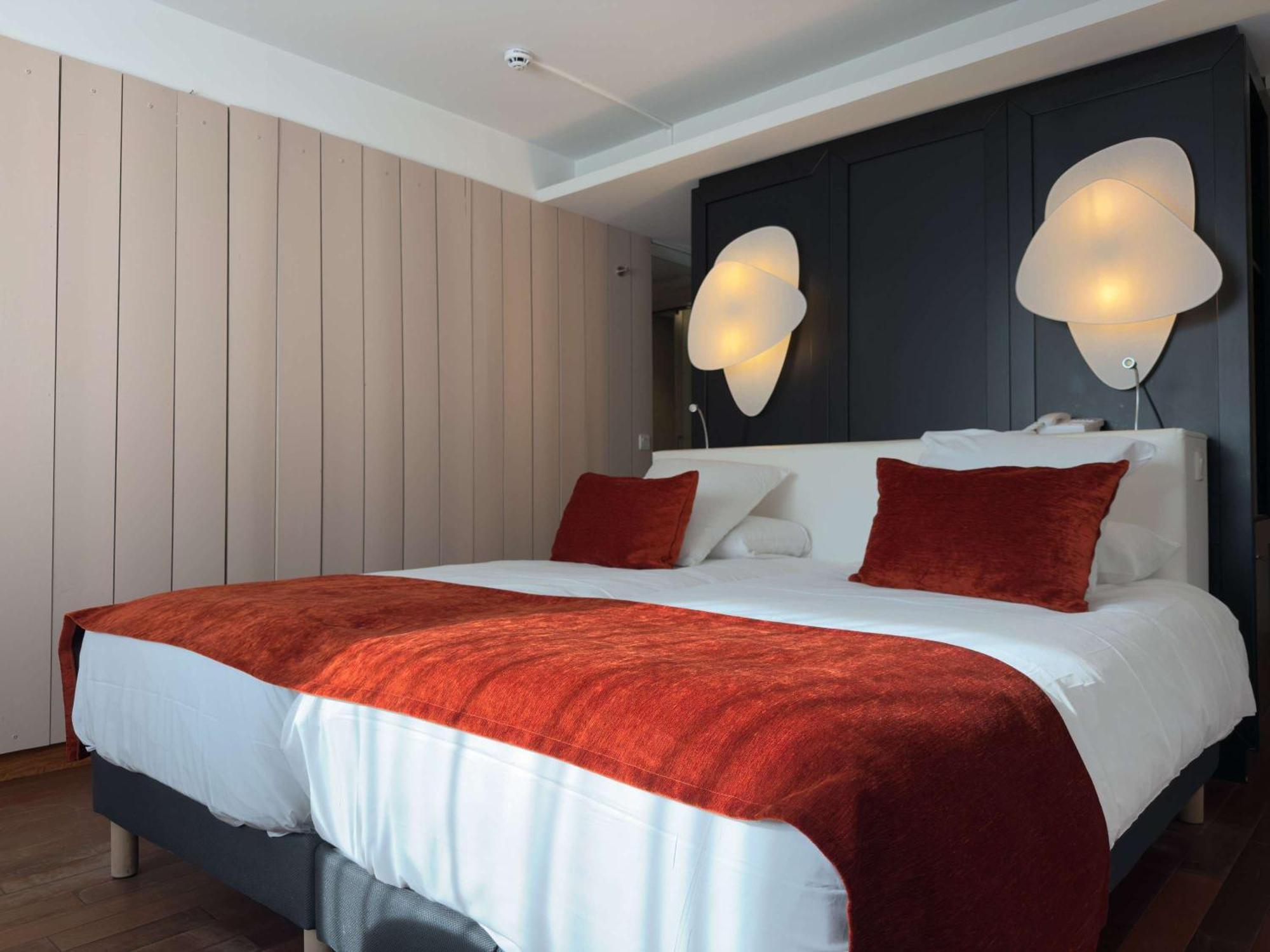 Mercure Dieppe La Presidence מראה חיצוני תמונה