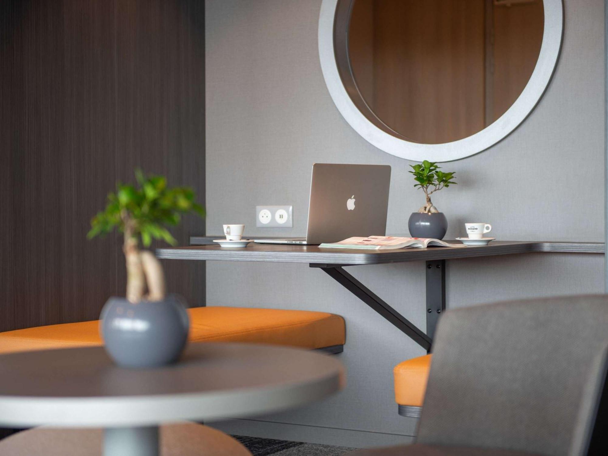 Mercure Dieppe La Presidence מראה חיצוני תמונה
