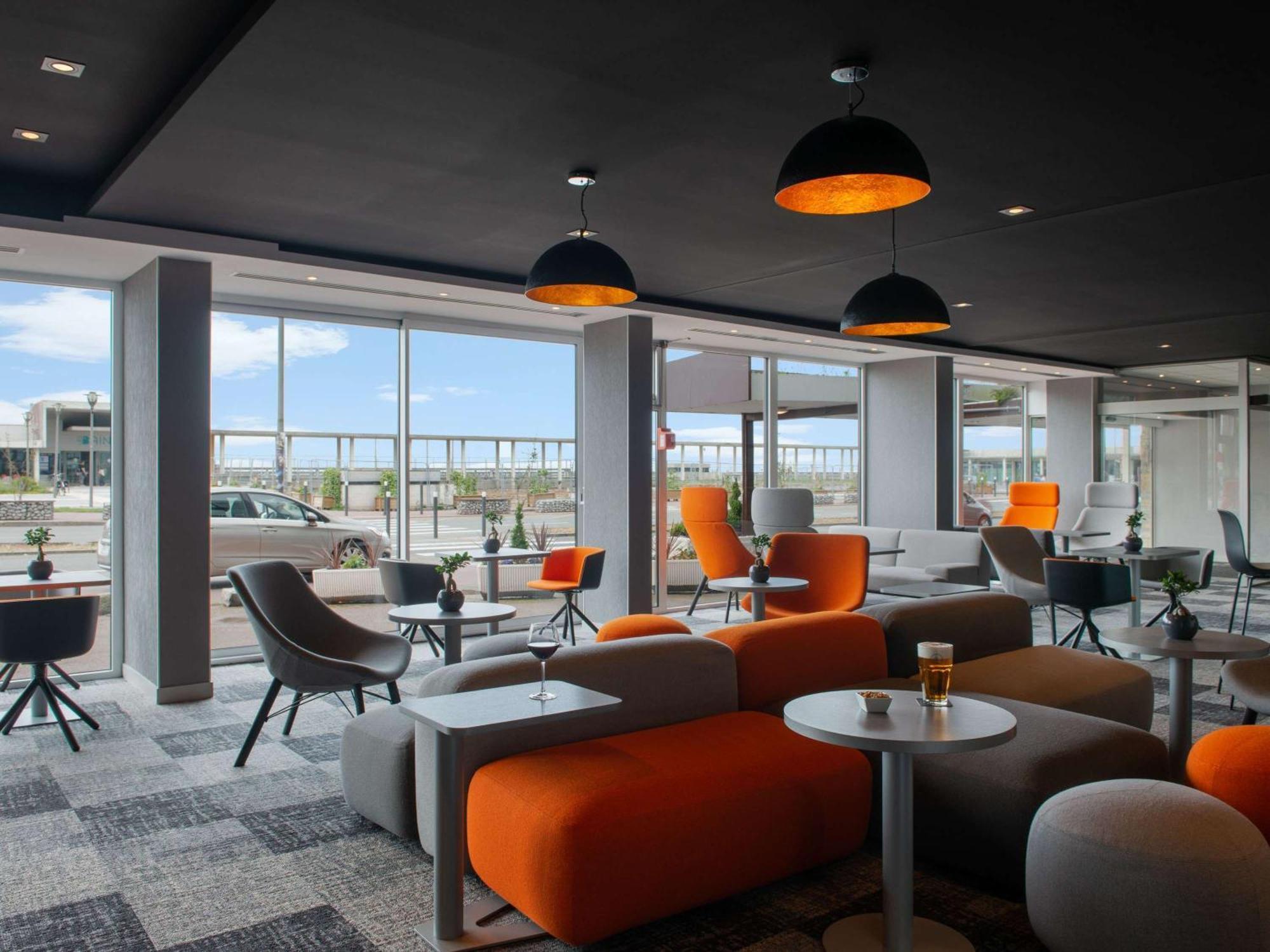 Mercure Dieppe La Presidence מראה חיצוני תמונה