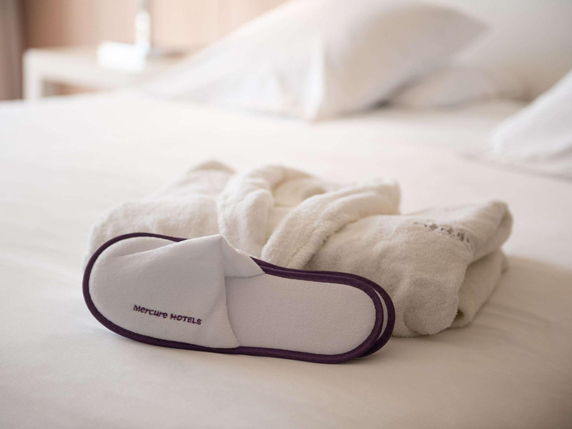 Mercure Dieppe La Presidence מראה חיצוני תמונה