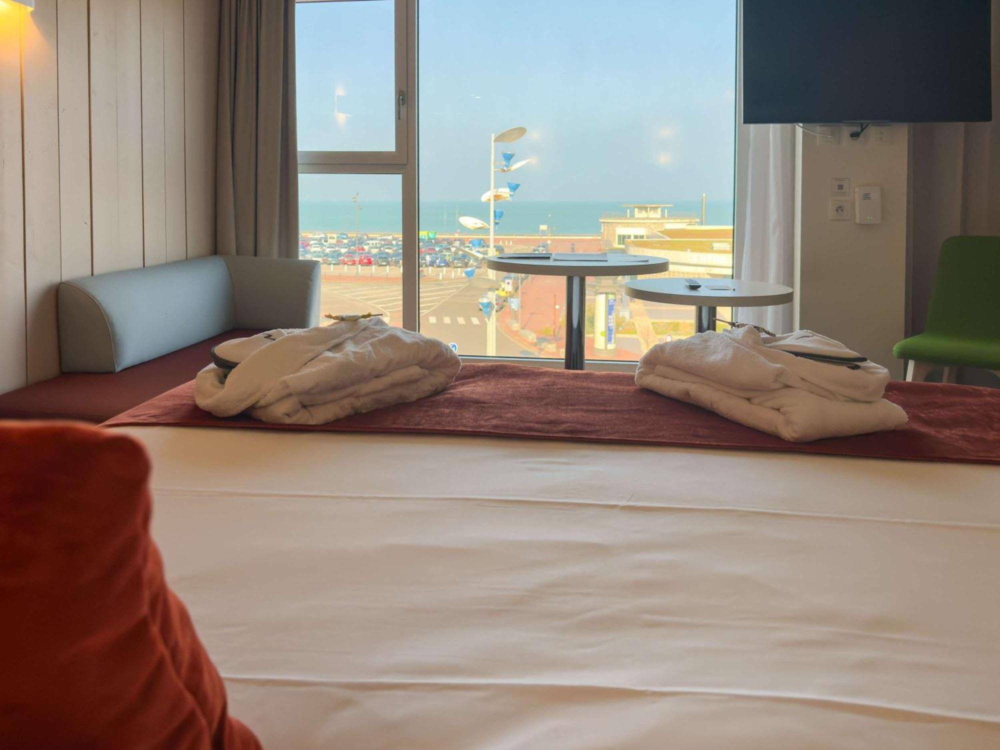 Mercure Dieppe La Presidence מראה חיצוני תמונה