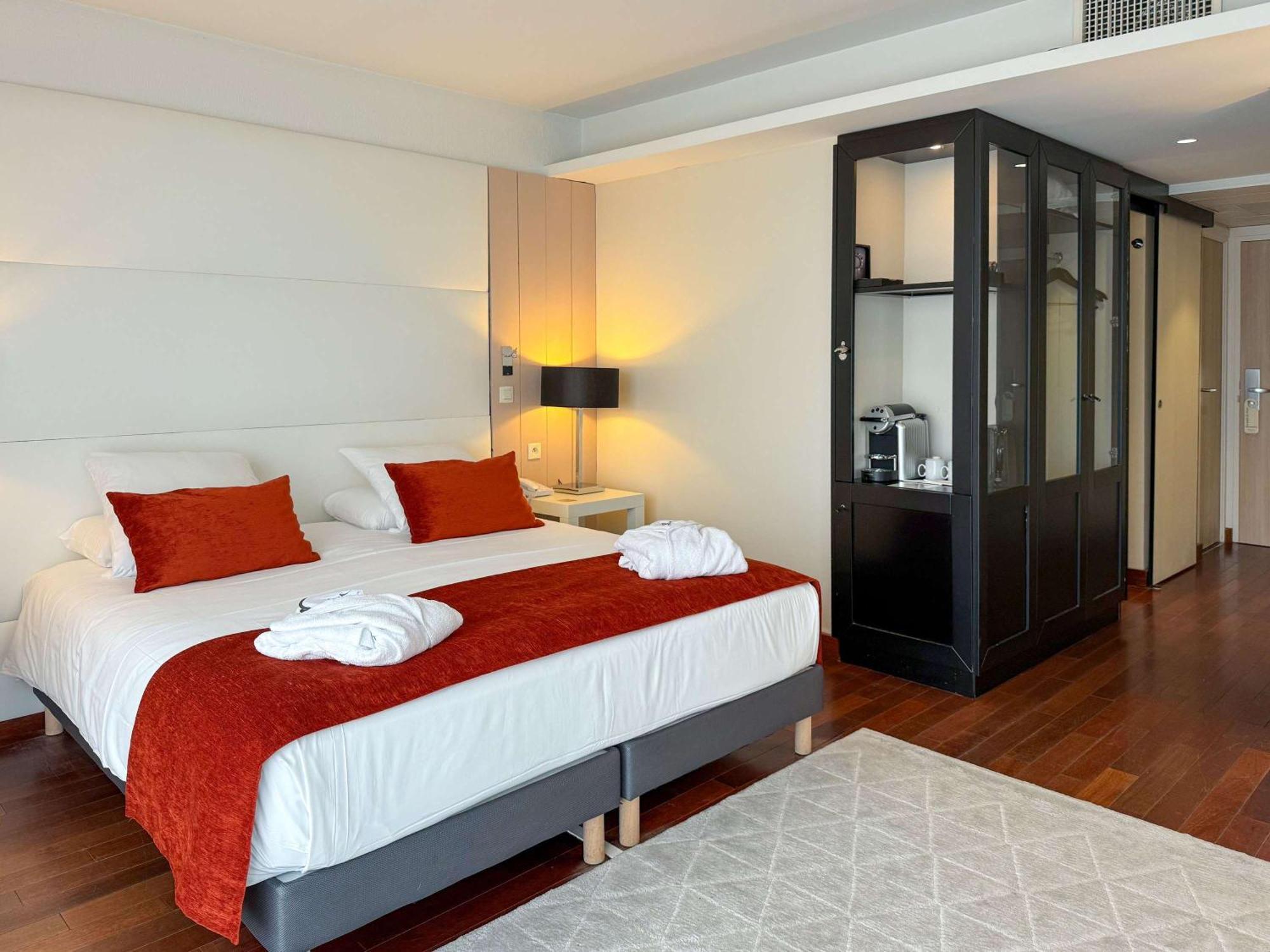 Mercure Dieppe La Presidence מראה חיצוני תמונה