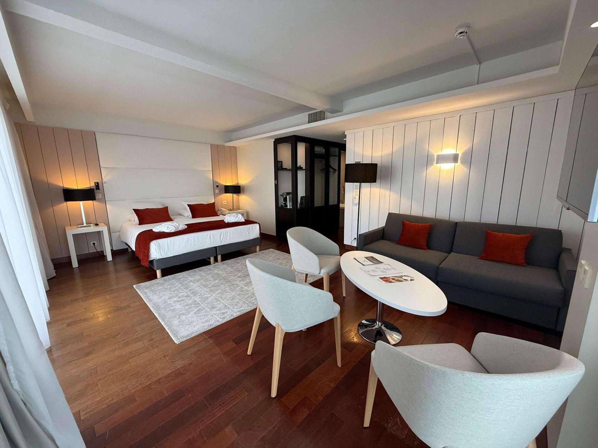 Mercure Dieppe La Presidence מראה חיצוני תמונה
