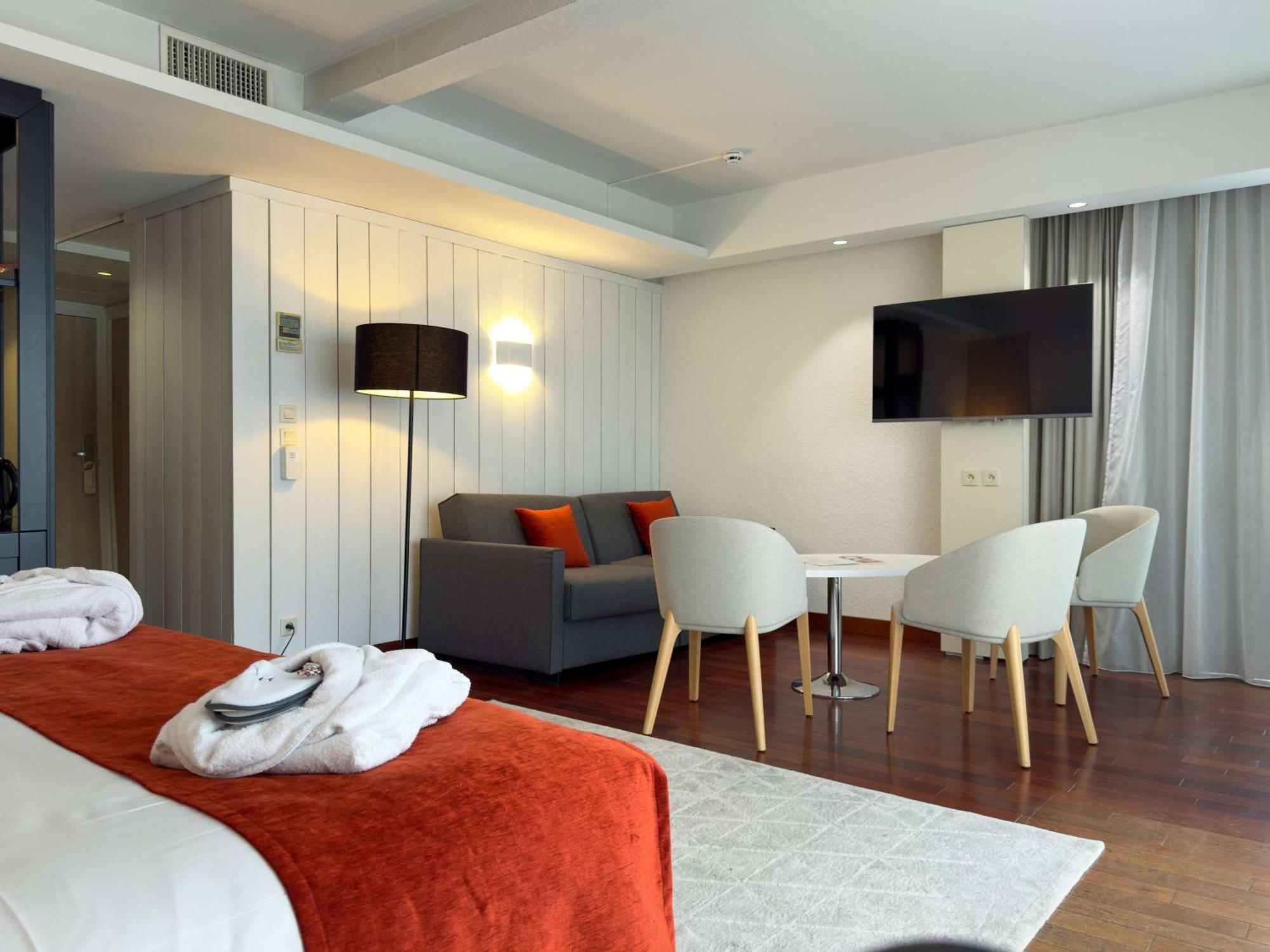 Mercure Dieppe La Presidence מראה חיצוני תמונה