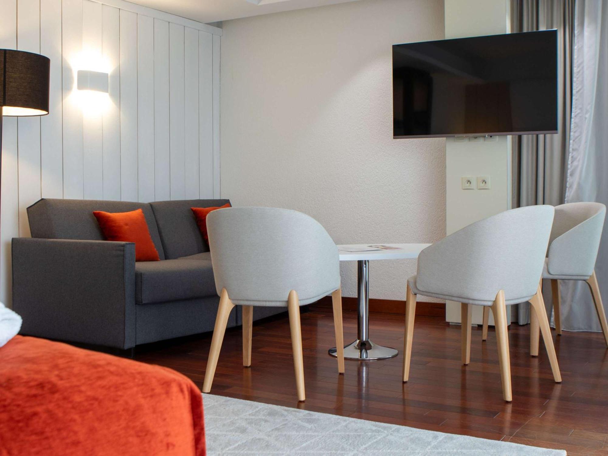Mercure Dieppe La Presidence מראה חיצוני תמונה